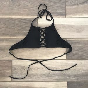 🌼 Black bikini top 🌼5/$15🌼